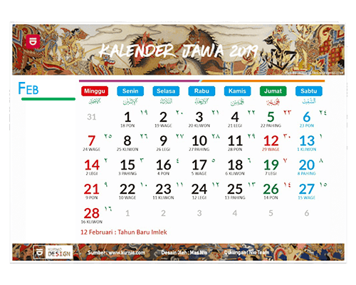 Produk – Kalender Spesialis